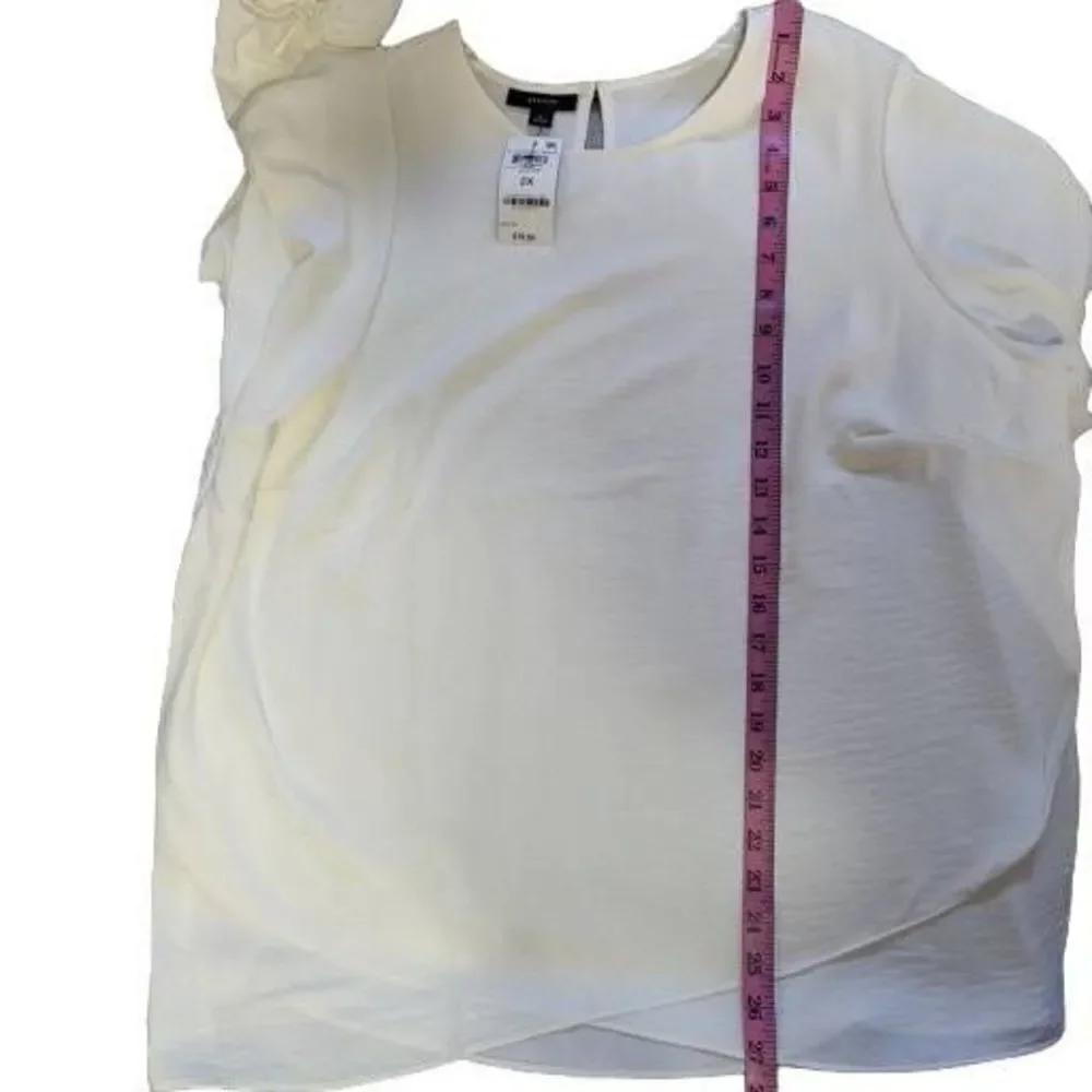 Alfani Coastal Mode Cream Long Sleeve‎ - Picture 9 of 9